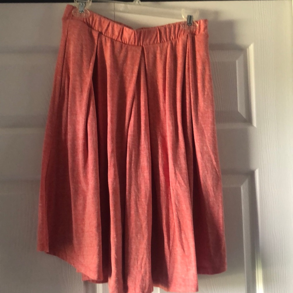 Lularoe Madison skirt